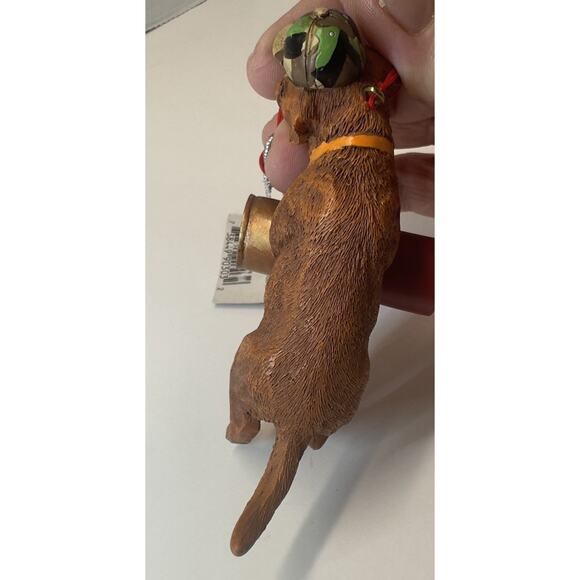 Midwest of Cannon Falls Dog Ornament Hunting Retriever - Picture 4 of 7